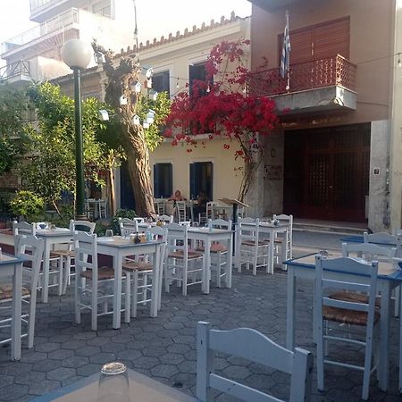 Eternal Acropolis Suites Atina Dış mekan fotoğraf