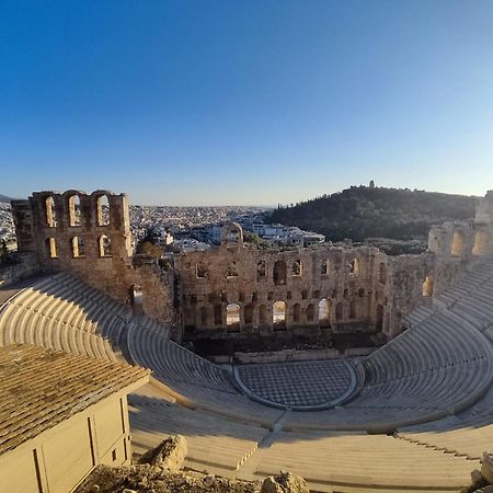 Eternal Acropolis Suites Atina Dış mekan fotoğraf