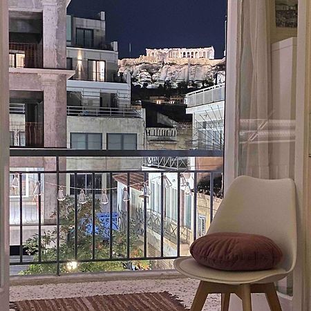 Eternal Acropolis Suites Atina Dış mekan fotoğraf