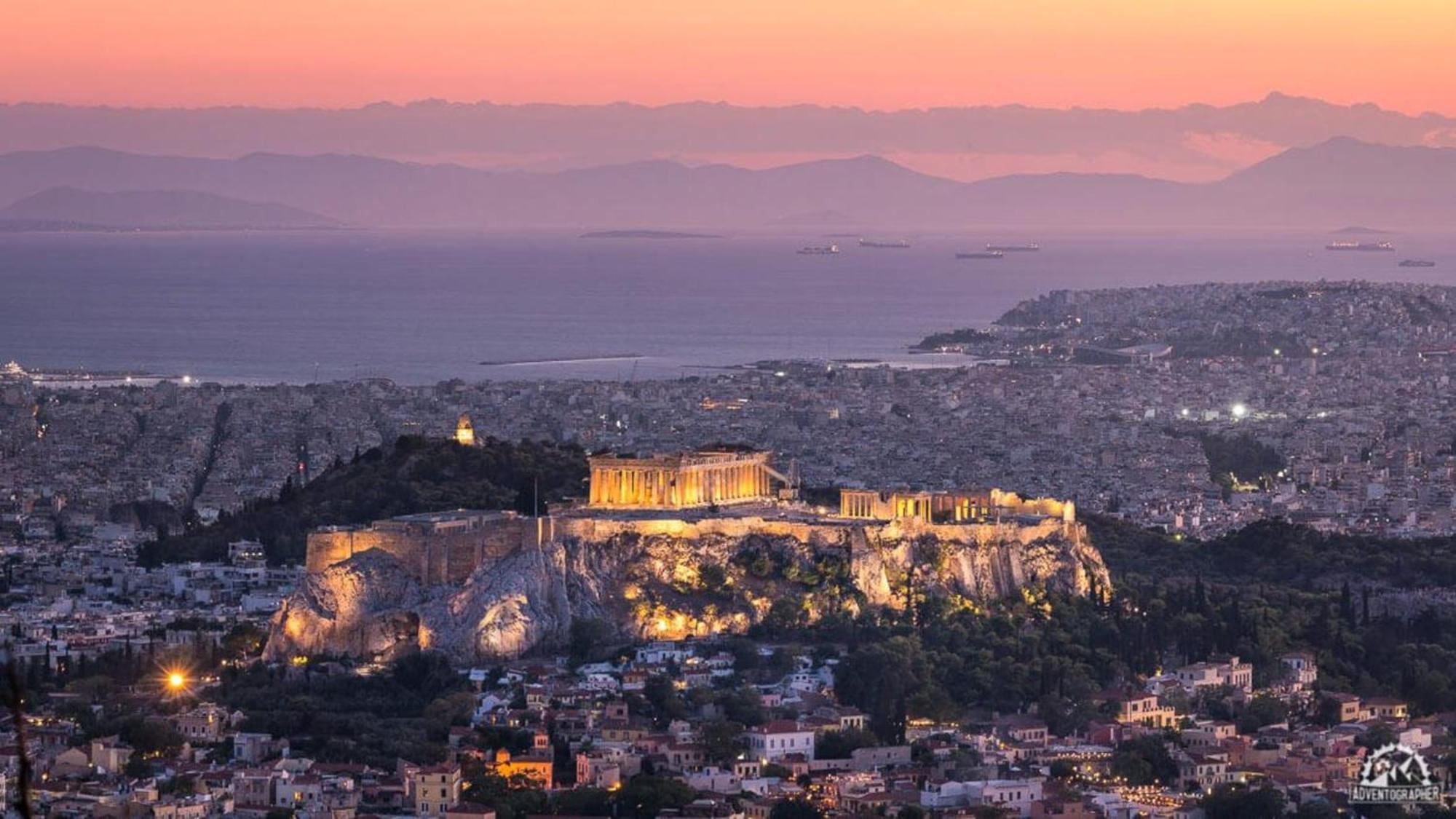 Eternal Acropolis Suites Atina Dış mekan fotoğraf