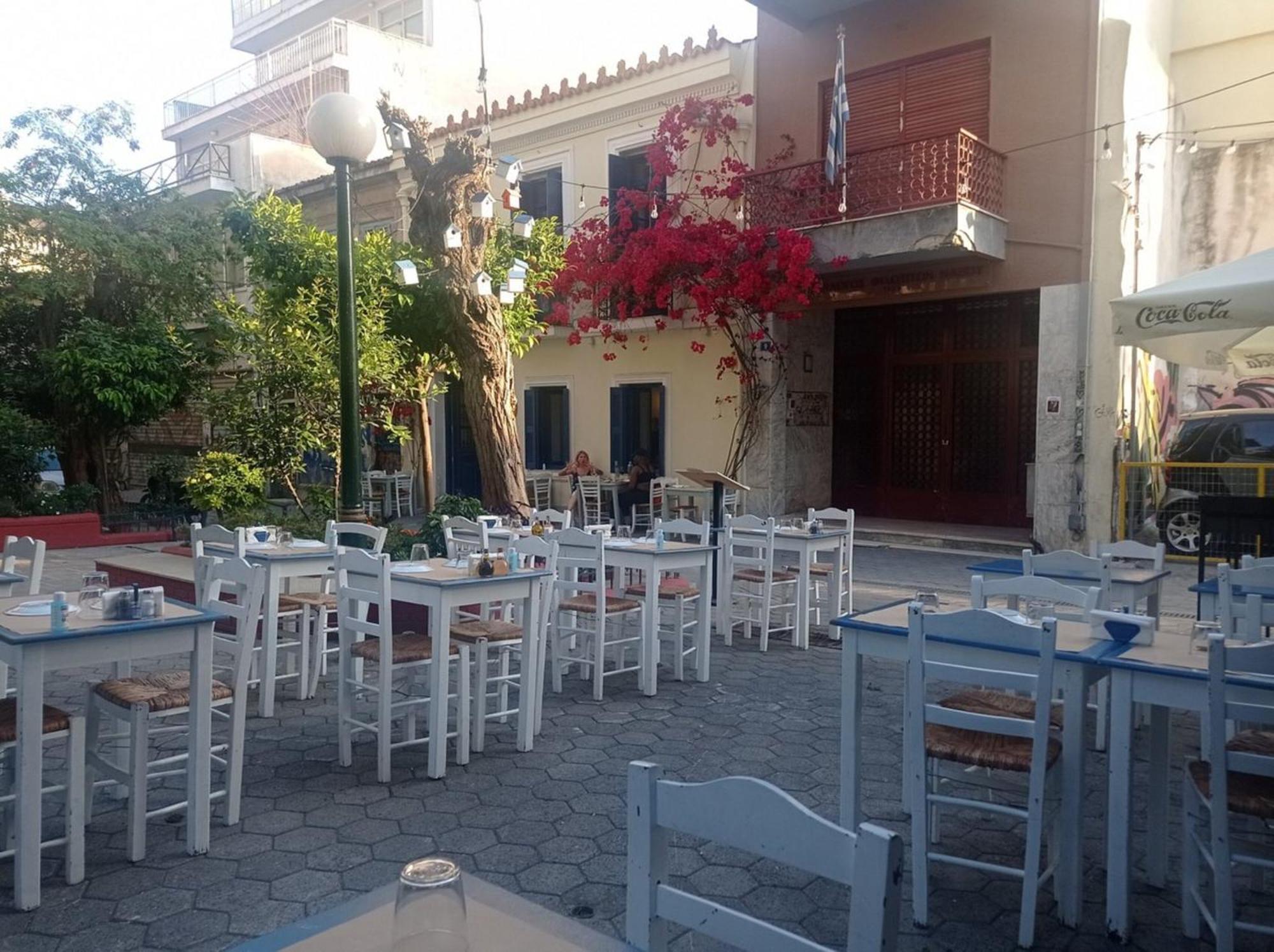 Eternal Acropolis Suites Atina Dış mekan fotoğraf