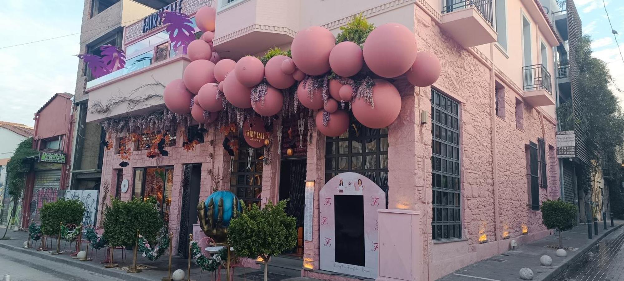 Eternal Acropolis Suites Atina Dış mekan fotoğraf