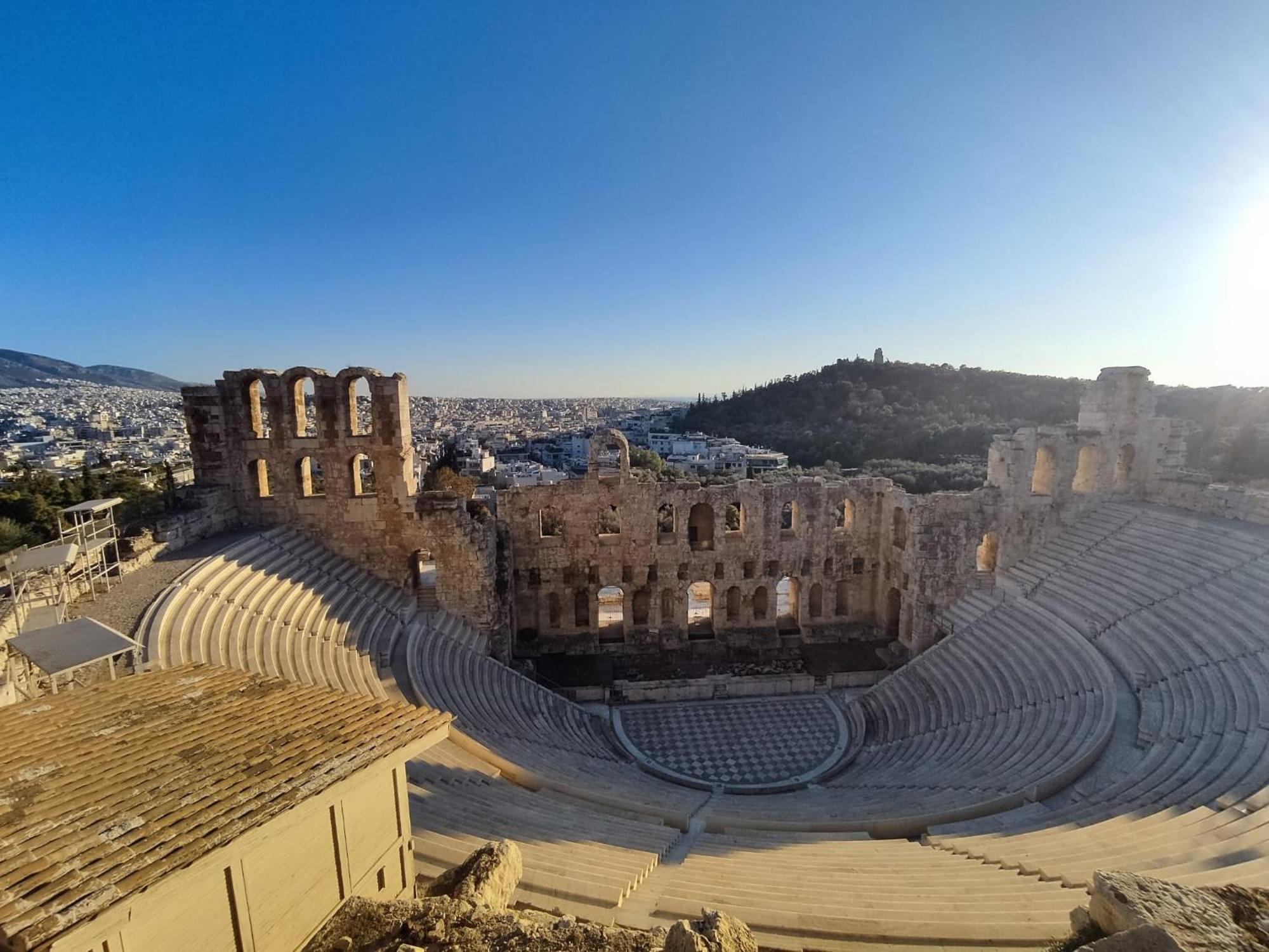 Eternal Acropolis Suites Atina Dış mekan fotoğraf