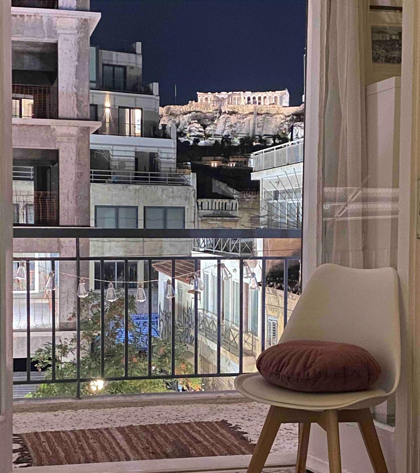 Eternal Acropolis Suites Atina Dış mekan fotoğraf