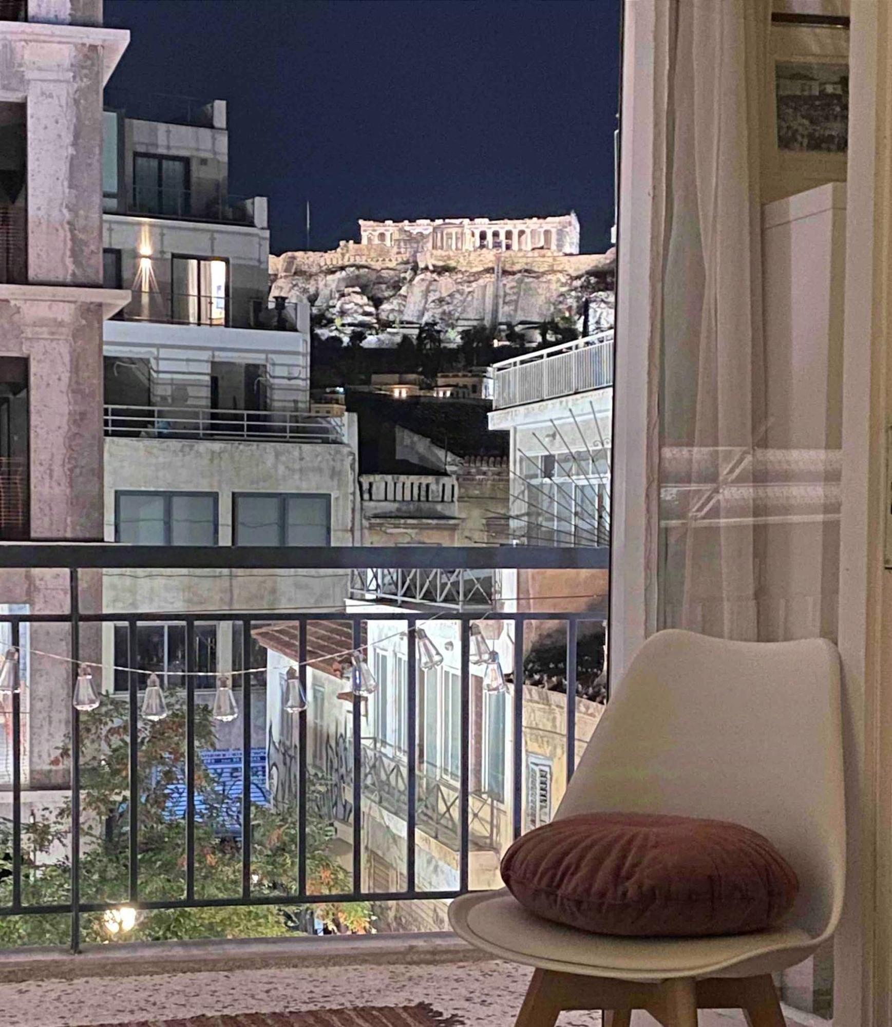 Eternal Acropolis Suites Atina Dış mekan fotoğraf