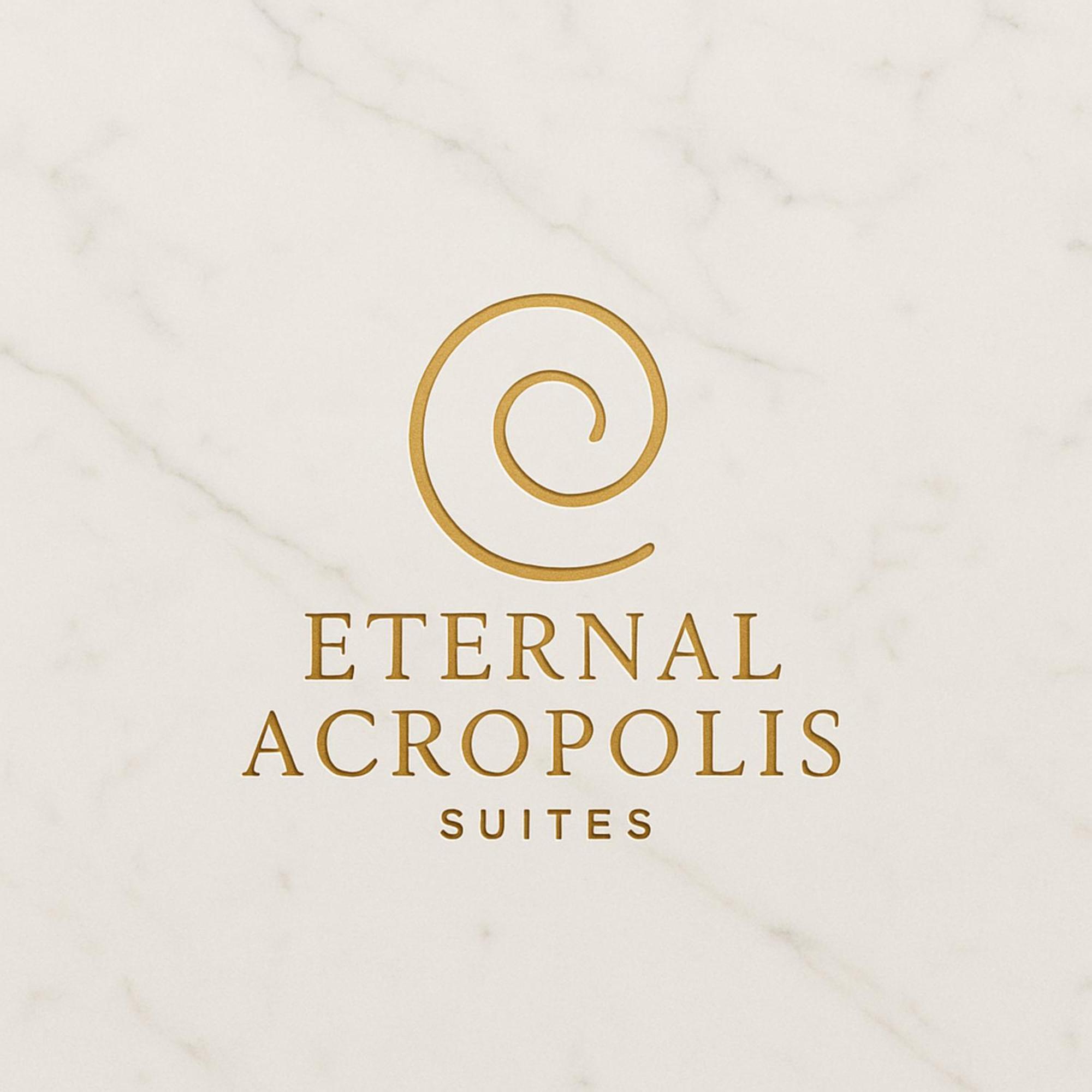 Eternal Acropolis Suites Atina Dış mekan fotoğraf